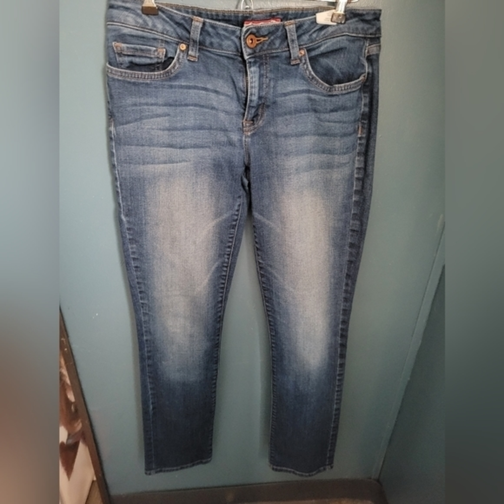 Tommy Hilfiger size 4R straight‎ jeans